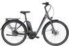 Pegasus Premio E8R Plus Belt Comfort (400 Wh),  8 Gang Nabenschaltung,  Damenfahrrad,  Wave,  Modell 2020,  28 Zoll,  black chrome matt,  black chrome matt,  50 cm