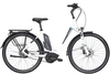 Pegasus Premio E8R Plus Belt Comfort (400 Wh),  8 Gang Nabenschaltung,  Damenfahrrad,  Wave,  Modell 2020,  28 Zoll,  white,  white,  55 cm