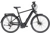 Pegasus Premio Evo 10 Lite ABS (400 Wh),  10 Gang Kettenschaltung,  Herrenfahrrad,  Diamant,  Modell 2020,  28 Zoll,  black matt/black,  black matt/black,  55 cm