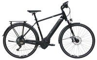 Pegasus Premio EVO 11 Superlite 500Wh,  11 Gang Kettenschaltung,  Herrenfahrrad,  Diamant,  Modell 2019,  28 Zoll,  schwarz matt,  schwarz matt,  61 cm