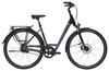 Pegasus Premio SL Belt,  8 Gang Nabenschaltung,  Damenfahrrad,  Wave,  Modell 2019,  28 Zoll,  schwarz matt/grau matt,  schwarz matt/grau matt,  55 cm