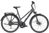 Pegasus Premio SL Disc,  27 Gang Kettenschaltung,  Damenfahrrad,  Trapez,  Modell 2020,  28 Zoll,  grey matt,  grey matt,  53 cm