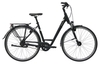 Pegasus Premio SL HS-i,  8 Gang Nabenschaltung,  Damenfahrrad,  Wave,  Modell 2018,  28 Zoll,  schwarz matt,  schwarz matt,  50 cm