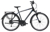 Pegasus Premio SL Sport HS-i,  27 Gang Kettenschaltung,  Herrenfahrrad,  Trekking,  Modell 2019,  28 Zoll,  schwarz matt/grau matt,  schwarz matt/grau matt,  48 cm