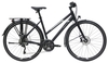 Pegasus Premio Ultralite,  30 Gang Kettenschaltung,  Damenfahrrad,  Trapez,  Modell 2019,  28 Zoll,  mystic black,  mystic black,  50 cm