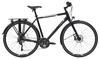 Pegasus Premio Ultralite,  30 Gang Kettenschaltung,  Herrenfahrrad,  Trekking,  Modell 2019,  28 Zoll,  mystic black,  mystic black,  55 cm