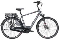 Pegasus Ravenna E8F NL (500 Wh),  8 Gang Nabenschaltung,  Herrenfahrrad,  Diamant,  Modell 2020,  28 Zoll,  grey,  grey,  53 cm
