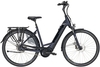 Pegasus Ravenna Evo 5 CX (625 Wh),  5 Gang Nabenschaltung,  Damenfahrrad,  Wave,  Modell 2020,  28 Zoll,  dark blue matt,  dark blue matt,  50 cm