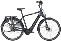 Pegasus Ravenna Evo 5 CX (625 Wh),  5 Gang Nabenschaltung,  Herrenfahrrad,  Diamant,  Modell 2020,  28 Zoll,  dark blue matt,  dark blue matt,  50 cm