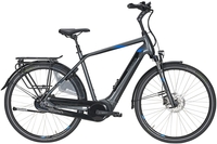Pegasus Ravenna EVO 5 NL (625 Wh),  5 Gang Nabenschaltung,  Herrenfahrrad,  Diamant,  Modell 2020,  28 Zoll,  grey,  grey,  50 cm