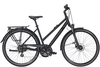Pegasus Savona SL Disc,  24 Gang Kettenschaltung,  Damenfahrrad,  Trapez,  Modell 2020,  28 Zoll,  black matt/i-silver,  black matt/i-silver,  58 cm