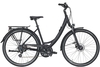 Pegasus Savona SL Disc,  24 Gang Kettenschaltung,  Damenfahrrad,  Wave,  Modell 2020,  28 Zoll,  black matt/i-silver,  black matt/i-silver,  50 cm