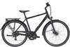 Pegasus Savona SL Disc,  24 Gang Kettenschaltung,  Herrenfahrrad,  Diamant,  Modell 2020,  28 Zoll,  black matt/i-silver,  black matt/i-silver,  58 cm