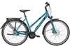 Pegasus Savona SL Disc 8,  8 Gang Nabenschaltung,  Damenfahrrad,  Trapez,  Modell 2020,  28 Zoll,  chrome petrol,  chrome petrol,  53 cm