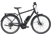 Pegasus Solero E8 Plus (400 Wh),  8 Gang Kettenschaltung,  Herrenfahrrad,  Diamant,  Modell 2020,  28 Zoll,  black matt,  black matt,  61 cm