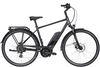 Pegasus Solero E8 Sport Performance (500 Wh),  8 Gang Kettenschaltung,  Herrenfahrrad,  Diamant,  Modell 2020,  28 Zoll,  black chrome,  black chrome,  55 cm