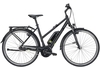 Pegasus Solero E8R Plus (400 Wh),  8 Gang Nabenschaltung,  Damenfahrrad,  Trapez,  Modell 2020,  28 Zoll,  black matt,  black matt,  50 cm