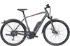 Pegasus Solero E9 Sport Cross Street (400 Wh),  9 Gang Kettenschaltung,  Herrenfahrrad,  Diamant,  Modell 2020,  28 Zoll,  black chrome matt,  black chrome matt,  45 cm