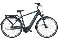 Pegasus Solero Evo 7R Plus (500 Wh),  7 Gang Nabenschaltung,  Herrenfahrrad,  Diamant,  Modell 2020,  28 Zoll,  black matt,  black matt,  50 cm
