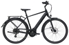 Pegasus Solero Evo 8 (500 Wh),  8 Gang Kettenschaltung,  Herrenfahrrad,  Diamant,  Modell 2019,  28 Zoll,  schwarz matt,  schwarz matt,  53 cm