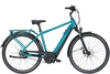 Pegasus Solero Evo 8R Belt (625 Wh),  8 Gang Nabenschaltung,  Herrenfahrrad,  Diamant,  Modell 2020,  28 Zoll,  black matt/metallic petrol,  black matt/metallic petrol,  60 cm