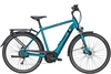 Pegasus Solero Evo 9 (400 Wh),  9 Gang Kettenschaltung,  Herrenfahrrad,  Diamant,  Modell 2020,  28 Zoll,  metallic petrol,  metallic petrol,  45 cm