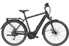 Pegasus Solero Evo 9 (500 Wh),  9 Gang Kettenschaltung,  Herrenfahrrad,  Diamant,  Modell 2020,  28 Zoll,  black matt,  black matt,  60 cm