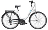Pegasus Solero SL 24,  24 Gang Kettenschaltung,  Damenfahrrad,  Wave,  Modell 2020,  28 Zoll,  metallic off white,  metallic off white,  50 cm