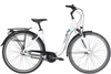 Pegasus Solero SL 7,  7 Gang Nabenschaltung,  Damenfahrrad,  Wave,  Modell 2020,  26 Zoll,  metallic off white,  metallic off white,  43 cm