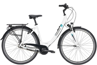 Pegasus Solero SL 7,  7 Gang Nabenschaltung,  Damenfahrrad,  Wave,  Modell 2020,  28 Zoll,  metallic off white,  metallic off white,  50 cm