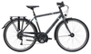 Pegasus Solero Superlite,  24 Gang Kettenschaltung,  Herrenfahrrad,  Trekking,  Modell 2019,  28 Zoll,  grau matt,  grau matt,  58 cm