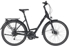 Pegasus Strong SL,  27 Gang Kettenschaltung,  Damenfahrrad,  Wave,  Modell 2020,  28 Zoll,  black matt,  black matt,  55 cm