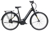 Pegasus Tecaro Evo Nu-E Gates Belt 500,  1 Gang stufenlose Nabenschaltung,  Damenfahrrad,  Wave,  Modell 2019,  28 Zoll,  schwarz matt,  schwarz matt,  45 cm