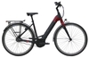 Pegasus Urbano Evo Gates Belt (500 Wh),  8 Gang Nabenschaltung,  Damenfahrrad,  Wave,  Modell 2019,  28 Zoll,  schwarz matt,  schwarz matt,  50 cm