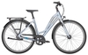 Pegasus Urbano SL,  8 Gang Nabenschaltung,  Damenfahrrad,  Trapez,  Modell 2019,  28 Zoll,  charcoal grau matt,  charcoal grau matt,  45 cm
