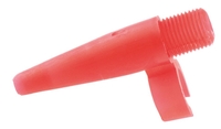 Pieper Kunststoff-Adapter mit Halteclip 6603 Kunststoff Adapter