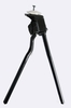 Pletscher ESGE Zweibeinstütze TWIN,  28"