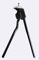Pletscher ESGE Zweibeinstütze TWIN,  28"