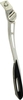 Pletscher Mittelstütze ESGE Zoom 26-28",  silber,  26-28 Zoll