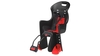 Polisport Kindersitz Boodie FF black/red