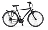Rabeneick TC1 24-Gg,  24 Gang Kettenschaltung,  Herrenfahrrad,  Diamant,  Modell 2020,  28 Zoll,  schwarz matt,  schwarz matt,  55 cm