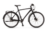 Rabeneick TS10 Disc Gates,  6 Gang PINION Schaltgetriebe,  Herrenfahrrad,  Diamant,  Modell 2020,  28 Zoll,  schwarz matt,  schwarz matt,  50 cm