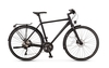 Rabeneick TS7 30-Gg Disc,  30 Gang Kettenschaltung,  Herrenfahrrad,  Diamant,  Modell 2020,  28 Zoll,  schwarz matt,  schwarz matt,  50 cm