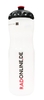 Radonline Trinkflasche Trinkflasche 700ml transparent