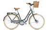 Raleigh BRIGHTON 7,  7 Gang Nabenschaltung,  Damenfahrrad,  Wave,  Modell 2020,  28 Zoll,  techgreen glossy,  techgreen glossy,  50 cm