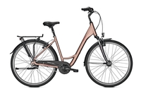 Raleigh CHESTER 8,  8 Gang Nabenschaltung,  Damenfahrrad,  Wave,  Modell 2020,  28 Zoll,  pecanbrown matt,  pecanbrown matt,  55 cm