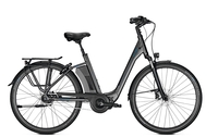 Raleigh CORBY 5 DI2,  5 Gang Nabenschaltung,  Damenahrrad,  Wave,  Modell 2020,  28 Zoll,  diamondblack matt,  diamondblack matt,  60 cm