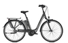 Raleigh CORBY 7,  7 Gang Nabenschaltung,  Damenfahrrad,  Wave,  Modell 2020,  28 Zoll,  diamondblack glossy,  diamondblack glossy,  60 cm