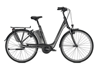 Raleigh CORBY 7,  7 Gang Nabenschaltung,  Damenfahrrad,  Wave,  Modell 2020,  28 Zoll,  diamondblack glossy,  diamondblack glossy,  60 cm