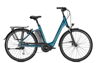 Raleigh CORBY 9,  9 Gang Kettenschaltung,  Damenfahrrad,  Wave,  Modell 2020,  28 Zoll,  navyblue matt,  navyblue matt,  60 cm